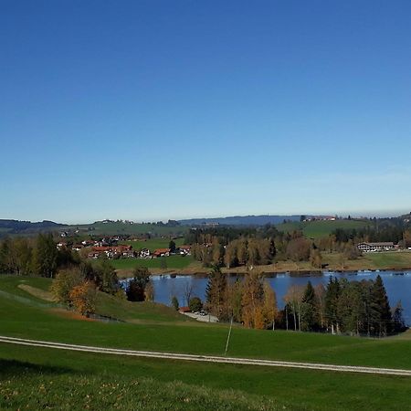 Ferienwohnung-Susanne-Im-Gaestehaus-Bergfrieden Bad Bayersoien Ngoại thất bức ảnh
