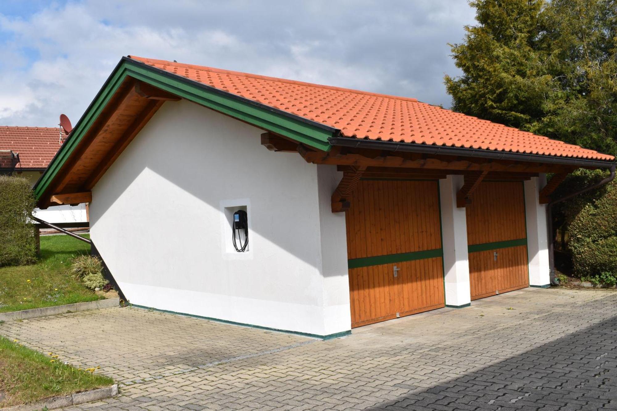 Ferienwohnung-Susanne-Im-Gaestehaus-Bergfrieden Bad Bayersoien Ngoại thất bức ảnh