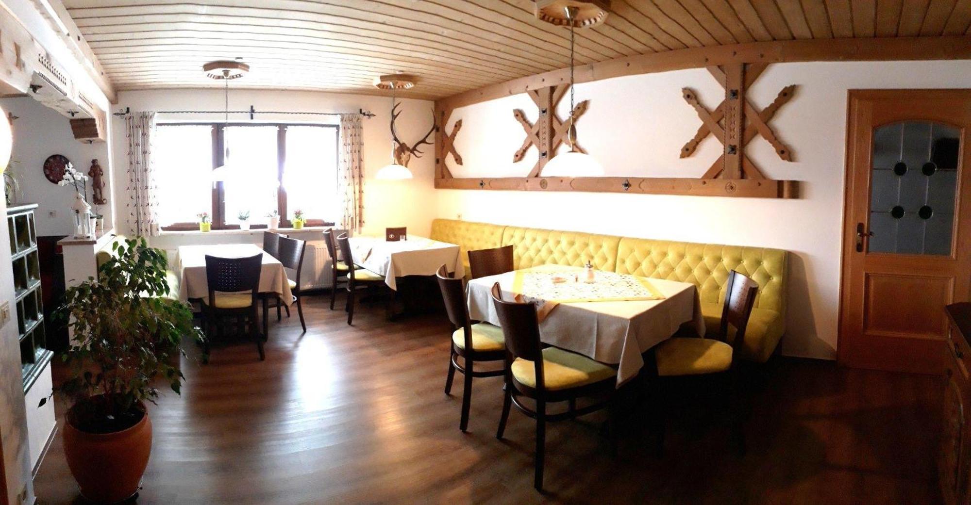 Ferienwohnung-Susanne-Im-Gaestehaus-Bergfrieden Bad Bayersoien Ngoại thất bức ảnh